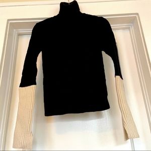 Zara Knitwear Turtle neck Sweater